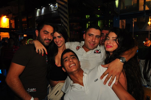 Jounieh the world longest bar